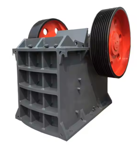 ore crushing machine calcium carbonate jaw crusher